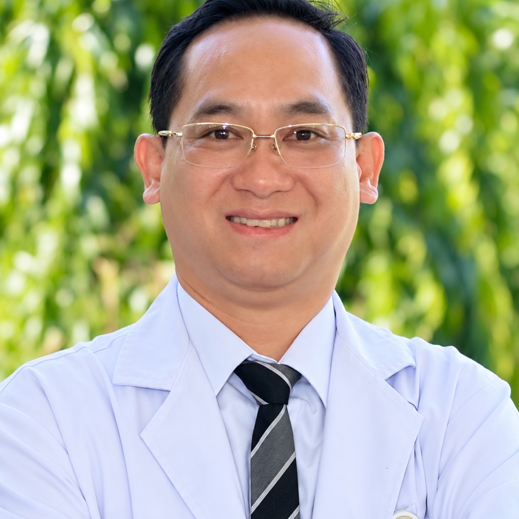 Dr Truong Nguyen